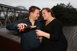 Elaine & Robert