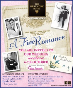 West Cork Wedding Weekend