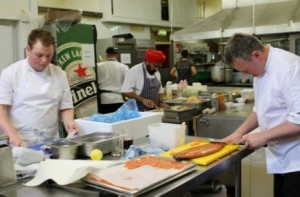A Taste of Ondine Cooking