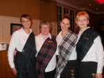 Burns Supper at the West Cork Hotel