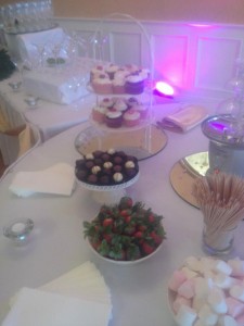 Sweet Treats at West Cork Hotel Wedding Fair