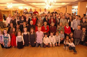 Leonard Clan Gathering at West Cork Hotel