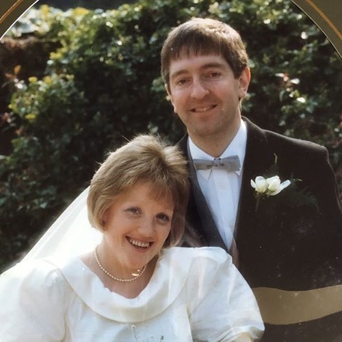1989 - 6th May - Dan and Mary Horgan