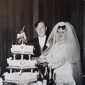 1969 - 15th April - Dan Joe & Maureen O' Driscoll 
