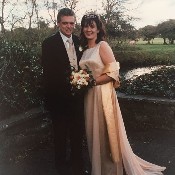 2000 - 21st October - Daniel Collins and Mary Cahalane