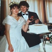 1994 - 22nd October - David Ring and June Murphy 