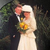 1995 - 18th August - David and Mary Sheehy 