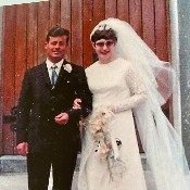 1969 - 31st July - Denis O' Shea and Mary Mc Carthy