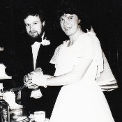1984 - 26th October - Dermot and Bernadette O' Regan Geaney
