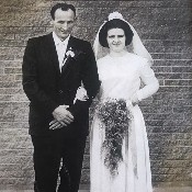 1965 - 10th August - Donie & Nuala O’Neill (nee Minihane) Married 10th August 1965