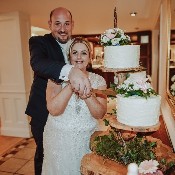 2018 - 28th September - Gina & James Crowley