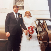 1983 - 25th June - Jimmy & Bernadette Hayes Collins