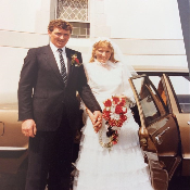 1983 - 25th June - Jimmy & Bernadette Hayes Collins 