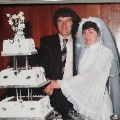 1981 - 29th August - Joe O' Neill and Kitty O' Neill née Hurley