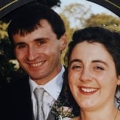 1997 - 5th September - John Mc Carthy & Marie Fitzgerald