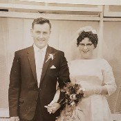 1964 - 25th August - John and Maura Née O’Leary