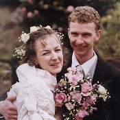 1992 - 03rd April - Marion & Fergus McCarthy 