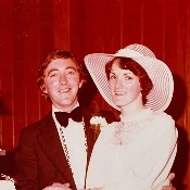 1979 - 16th October - Michael and Maura nee Keane O’Donovan