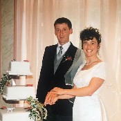 1998 - 18th September - Pat and Caitriona McCarthy