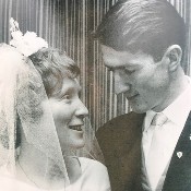 1968 - Patrick and Elma O' Donovan 