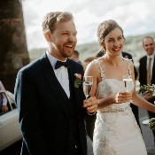 2019 - 31st May - Rachel and Dominic Norberg 