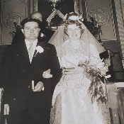 1961 - 30th September - Richard Bushe and Eileen Nee O’Driscoll