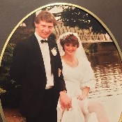 1985 - June - Sean & Carmel Collins