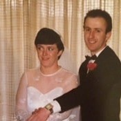 1985 - 4th May -  Sean Galvin & Geraldine Murphy