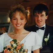 1994 - 20th May - Siobhán O' Sullivan and Noel Leahy 
