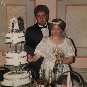 1988 - 20th August - Teddy Leahy and Mary O’Sullivan 