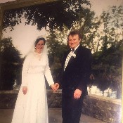 1985 - 14th October - Thomas and Kathleen Murray 