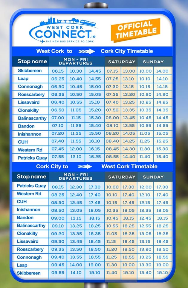 West Cork Connect