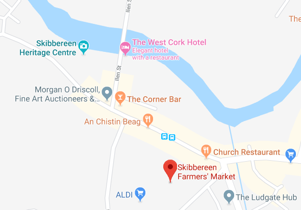 Farmers Market Skibbereen