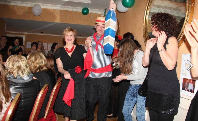 West Cork Hotel Strictly Come Dancing