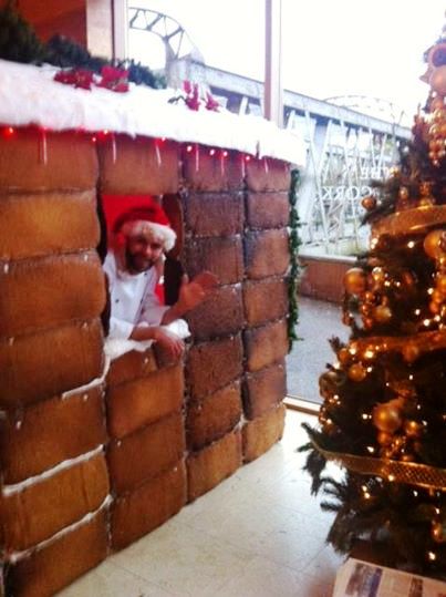 Christmas at the West Cork Hotel