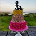Daisy Chain Cakes Ballydehob Wedding Cakes