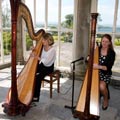 harp wedding music cork