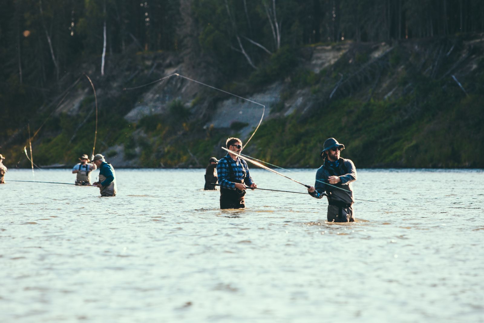 River Fishing West Cork, Lake Fishing in West Cork