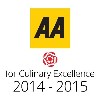 Kennedy Restaurant Awarded with AA Rosette