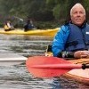 Glow in the dark adventure with Atlantic Sea Kayaking